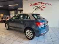 Usata Audi A1 116 CV (85 kW) 2017 Blu Utilitaria