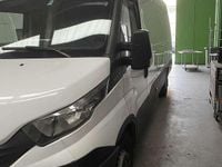 Usata Iveco Daily 155 CV (114 kW) 2018 Bianco Utilitaria