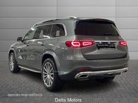 Usata Mercedes GLS400 Premium Plus 330 CV (242 kW) 2019 Grigio SUV