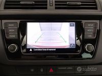 Usata Skoda Fabia Ambition 2019 Grigio Berlina