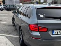 Usata BMW 520 M Sport 184 CV (135 kW) 2011 Station wagon