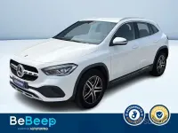 Usata Mercedes GLA200 163 CV (119 kW) 2020 Bianco SUV