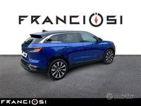 Usata Renault Austral Techno 200 CV (147 kW) 2025 Blu scuro SUV