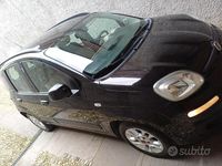 Usata Fiat Panda 2014 Nero Utilitaria