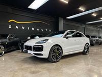 Usata Porsche Cayenne Coupe Platinum Edition 462 CV (339 kW) 2023 Bianco carrara metallizzato Coupé