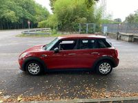 Usata Mini One D 95 CV (69 kW) 2015 Rosso Utilitaria