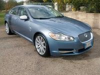 Usata Jaguar XF 207 CV (152 kW) 2009 Berlina