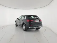 Brugt Audi Q3 Advanced 150 HK (110 kW) 2023 Sort SUV