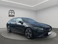 Usata Mercedes CLA180 Advanced 116 CV (85 kW) 2024 Nero / black Coupé