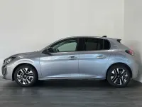 Usata Peugeot 208 Allure 102 CV (75 kW) 2025 Grigio Utilitaria