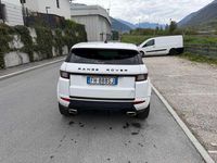 Usata Land Rover Range Rover evoque SE 150 CV (110 kW) 2017 Bianco SUV