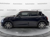 Usata Mini Cooper 136 CV (100 kW) 2023 Blu Utilitaria
