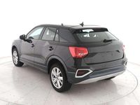 Usata Audi Q2 Advanced 150 CV (110 kW) 2023 Nero SUV