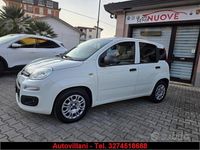 Usata Fiat Panda 80 CV (58 kW) 2016 Bianco Utilitaria