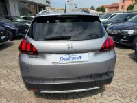 Usata Peugeot 2008 Allure 83 CV (61 kW) 2019 Grigio SUV