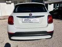 Usata Fiat 500X Pop Star 120 CV (88 kW) 2018 Bianco SUV