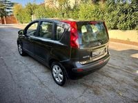 Usata Nissan Note 85 CV (62 kW) 2008 Nero Utilitaria