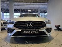 Usata Mercedes CLA250e Shooting Brake 160 CV (117 kW) 2023 Argento Station wagon