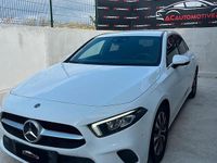 Usata Mercedes A180 Executive 116 CV (85 kW) 2019 Bianco Berlina