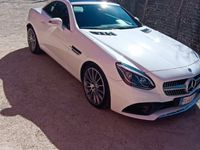 usata Mercedes SLC200 SLC 200 AMG line