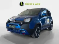 Usata Fiat Panda Cross Cross 69 CV (50 kW) 2024 Blu/azzurro Utilitaria