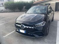 usata Mercedes GLA200 AMG E PACCHETTO LUCI INTERNE