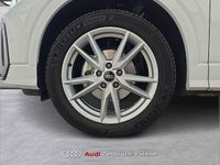 Usata Audi Q2 S-Line 116 CV (85 kW) 2024 Bianco arkona SUV