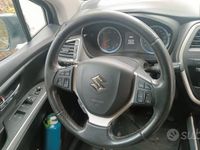 Usata Suzuki SX4 S-Cross 120 CV (88 kW) 2014 Bianco SUV