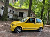 usata Fiat Cinquecento sporting 1997