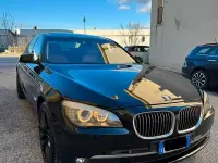 Usata BMW 730 245 CV (180 kW) 2010 Nero Berlina