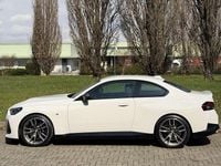 Usata BMW M240 374 CV (275 kW) 2023 Bianco Coupé