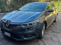 Usata Renault Mégane IV 110 CV (80 kW) 2016 Grigio Berlina
