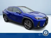 Usata Lexus UX 152 CV (111 kW) 2025 Bluazzurro SUV