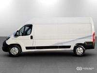 Usata Fiat E-Ducato 89 kW (122 CV) 2023 Bianco ducato Berlina