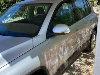 Usata VW Tiguan 2011 Grigio SUV