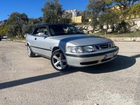 Usata Saab 9-3 154 CV (113 kW) 1999 Grigio Berlina