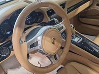 Usata Porsche 991 400 CV (294 kW) 2015 Beige Coupé
