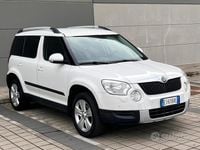 Usata Skoda Yeti 110 CV (80 kW) 2012 SUV