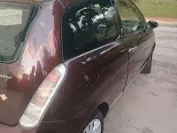 Usata Lancia Ypsilon 90 CV (66 kW) 2008 Rosso Utilitaria