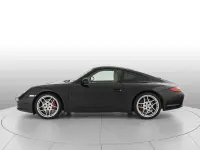 Usata Porsche 911 Carrera S 385 CV (283 kW) 2009 Nero Coupé