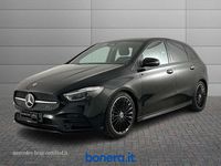 Usata Mercedes B200 Advanced Plus 150 CV (110 kW) 2024 Nero Monovolume