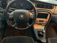 Usata Jaguar X-type 196 CV (144 kW) 2006 Grigio Berlina