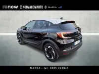 Usata Renault Captur Techno 91 CV (66 kW) 2025 Nero SUV