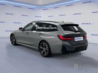 Usata BMW 318 M Sport 2025 Grigio Station wagon
