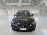 Usata Seat Leon XCELLENCE 150 CV (110 kW) 2021 Grigio Station wagon