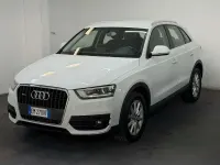 Usata Audi Q3 Advanced Plus 211 CV (155 kW) 2012 Other SUV