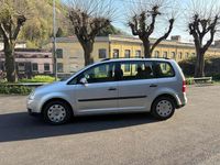 Usata VW Touran Trendline 101 CV (74 kW) 2004 Grigio Monovolume