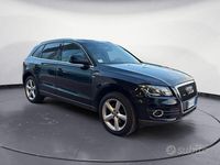 Usata Audi Q5 170 CV (125 kW) 2010 Nero SUV