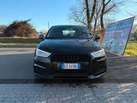 Usata Audi A1 Sportback Ambiente 116 CV (85 kW) 2015 Nero Utilitaria