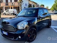 Usata Mini Cooper Countryman 90 CV (66 kW) 2015 Nero SUV